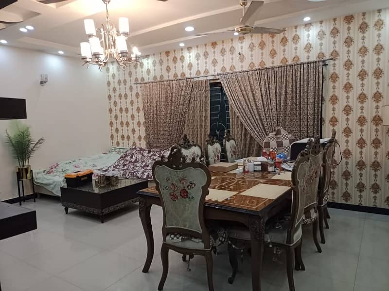knaal 3bed upper portion for rent in dha phase 4 12