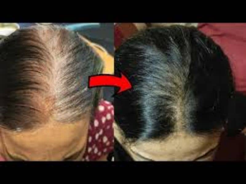 Indian long hair oil 0