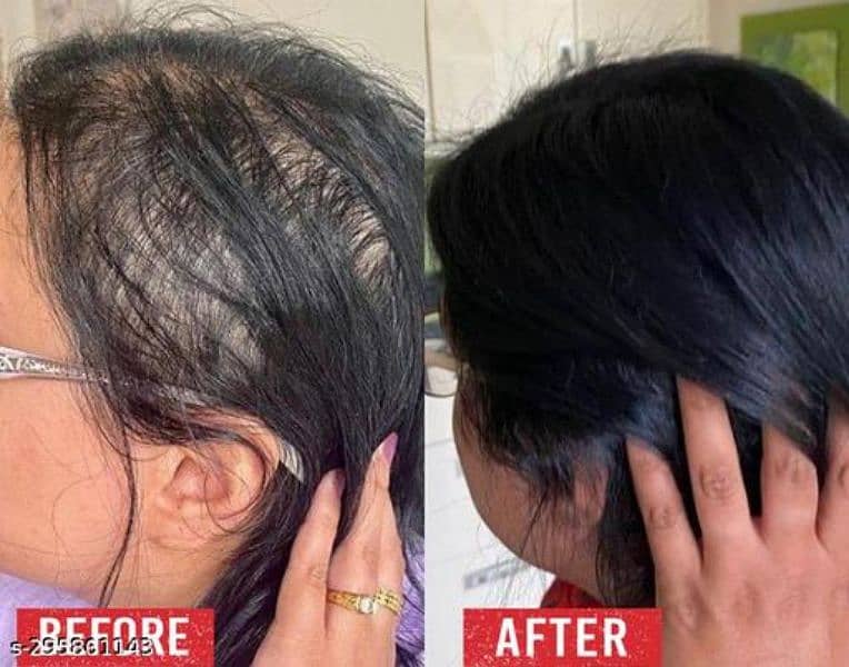 Indian long hair oil 1
