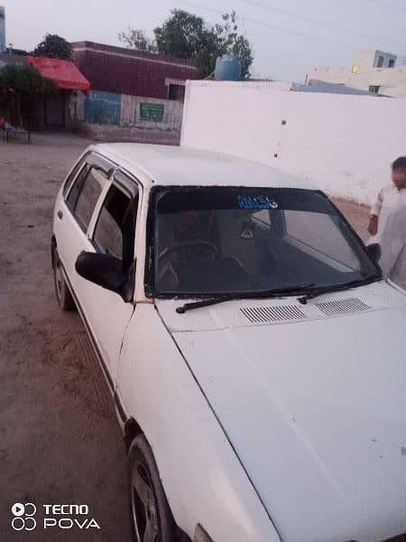 Suzuki Khyber 1990 2