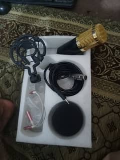 Bm 800 studio microphone fir audio recording