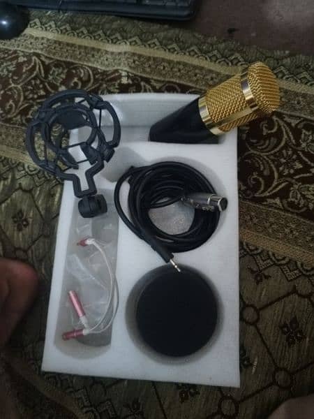 Bm 800 studio microphone fir audio recording 0
