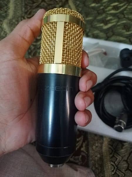 Bm 800 studio microphone fir audio recording 2