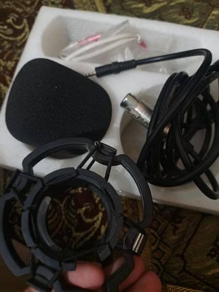 Bm 800 studio microphone fir audio recording 3
