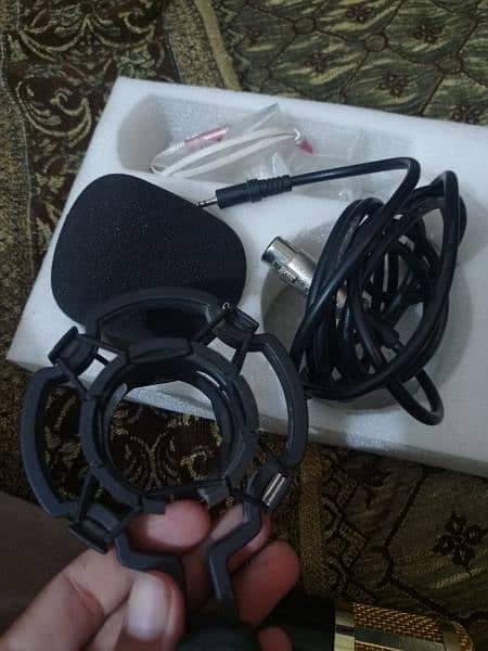 Bm 800 studio microphone fir audio recording 4