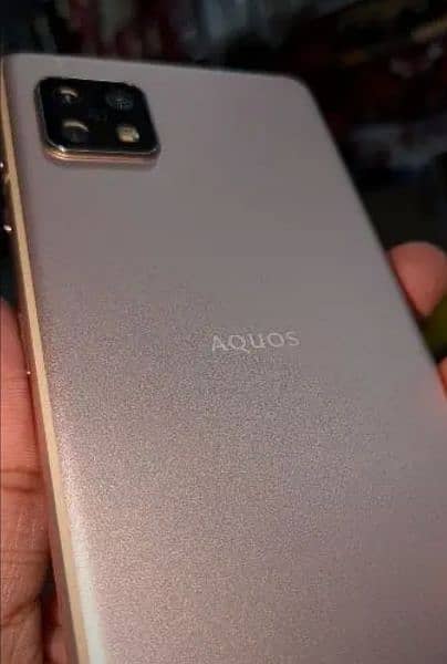 Aques Sense 5G 10 By 10 Condition Official PTA Proved Exchange Impble 1