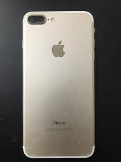IPHONE 7 PLUS 128gb PTA APPROVED FOR SALE