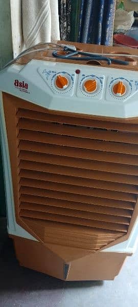 Air Cooler for sale only 1 month used in good condition. 0