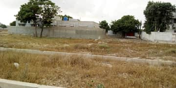 400 sq Yard Plot Available For Sale In Sector T Gulshan e Maymar