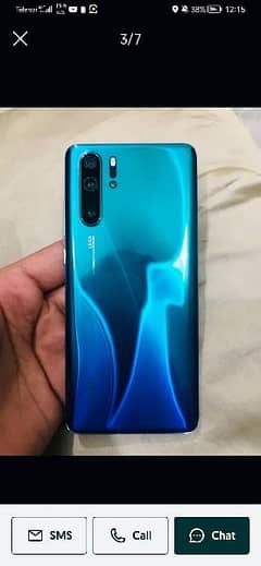 Huawei P30 pro 8gb 128gb doul sim active