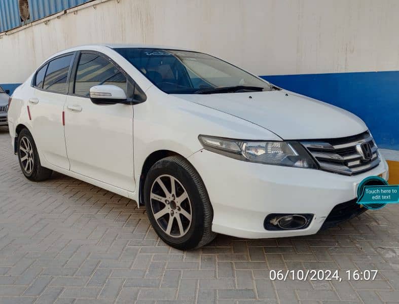 Honda City IVTEC 2016 4