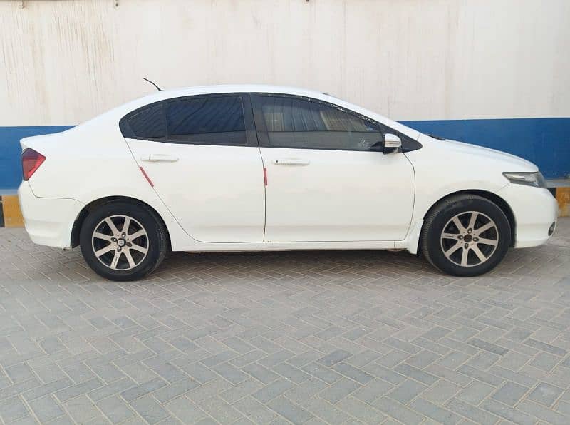 Honda City IVTEC 2016 11