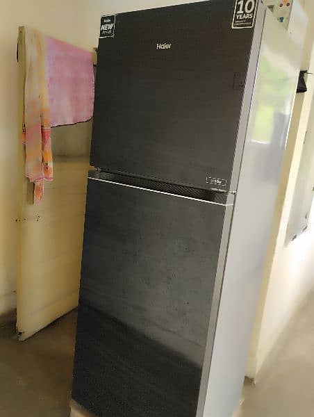 Haier refrigerator 2
