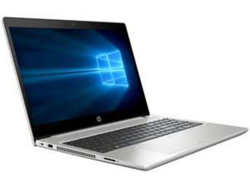 HP Probook 15 inch 450 G6 8/256 core i5 8th gen 1