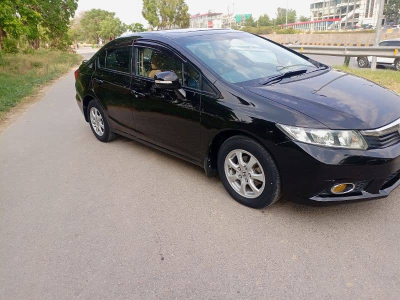 Honda Civic vti oriel Prosmetic 2014 6