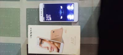 Oppo A37fw 9/10 condition