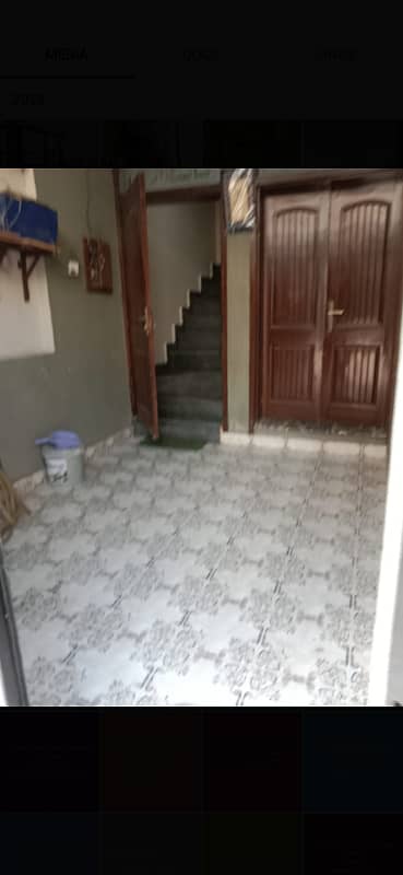 3 marla upper portion available for rent in pak arab housing scheme Main farozpur road Lahore 1