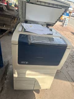 xerox 5875 copy machine