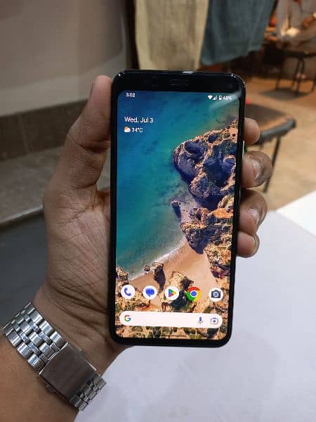 google pixel 4 0