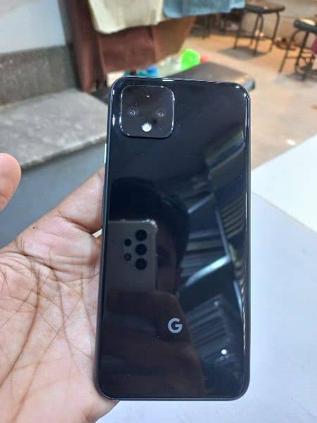 google pixel 4 3