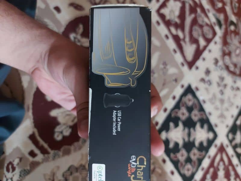 PTCL CHARJI EVO WINGLE 4G ARE FOR SALE IN GOOD CONDITION 2