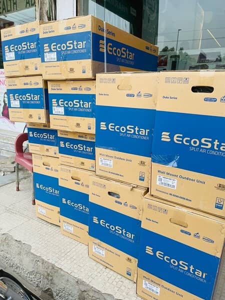 Eco star Ac 1.5 ton Available 03036369101 0