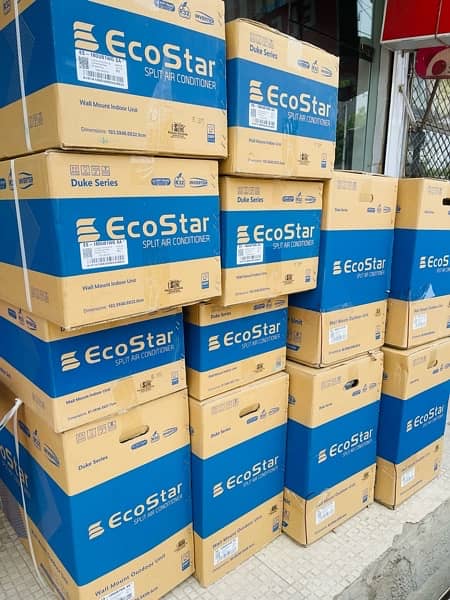 Eco star Ac 1.5 ton Available 03036369101 1