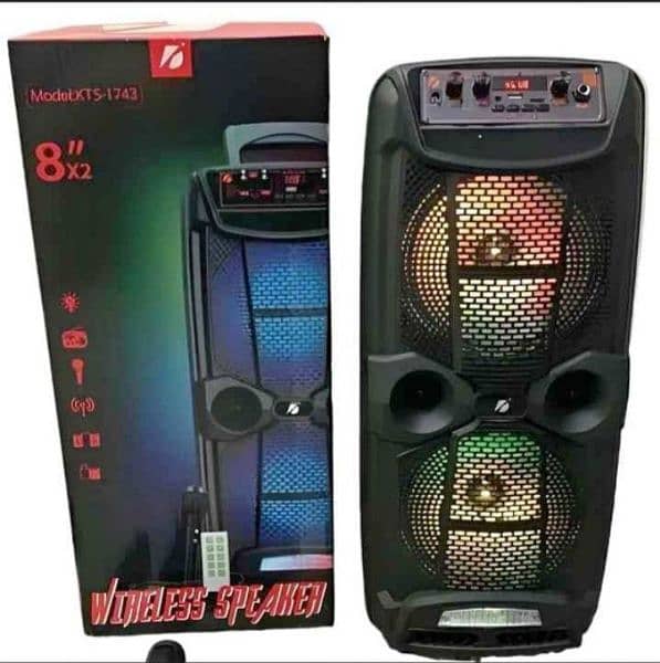 best brand speakers. . . . KTS. . . 1743 0