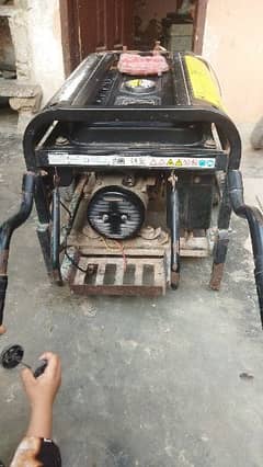 generator untouched condition full ok 03141077100 0