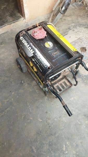 generator untouched condition full ok 03141077100 4