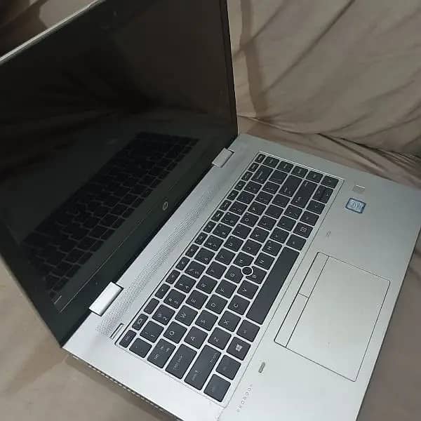 HP 650 G5 ProBook - Core i5 8th Gen 4