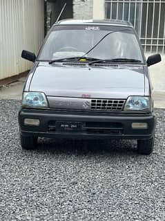 Suzuki Mehran VX 2019 0