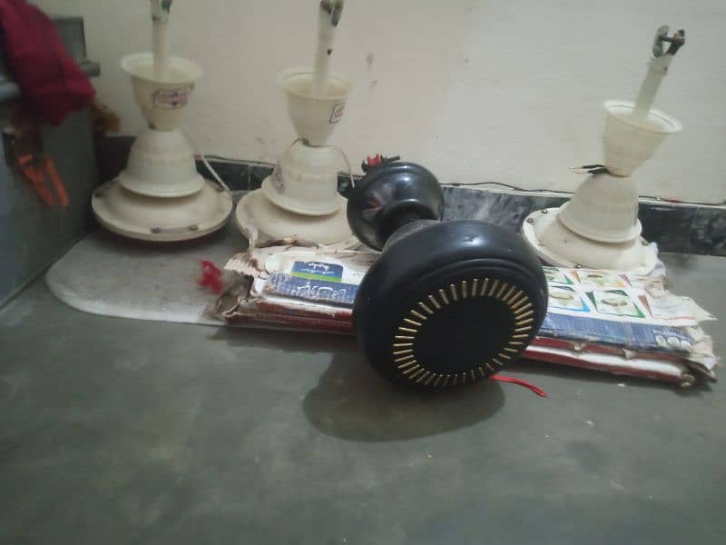 4 fans for sale 2