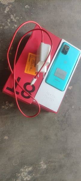 OnePlus 8T 8+8 ram 128 mamery original charger original diba 3