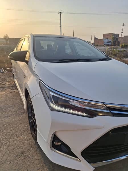 Toyota Corolla Altis 2023 3