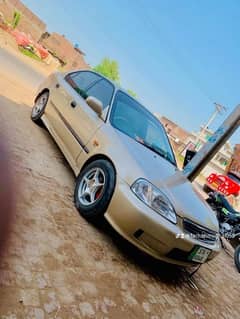 Honda Civic Oriel 2000 0