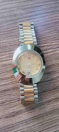 Original RADO DiaStar Watch - Purchased from Saudi Arabia