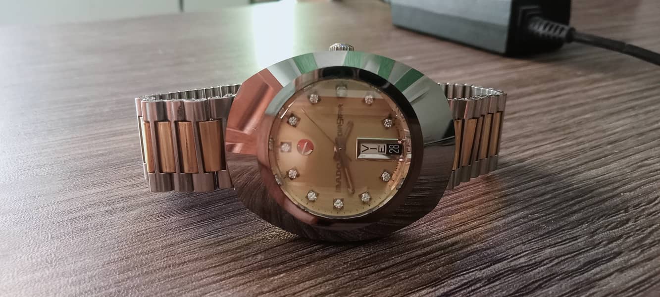 Original RADO DiaStar Watch - Purchased from Saudi Arabia 1