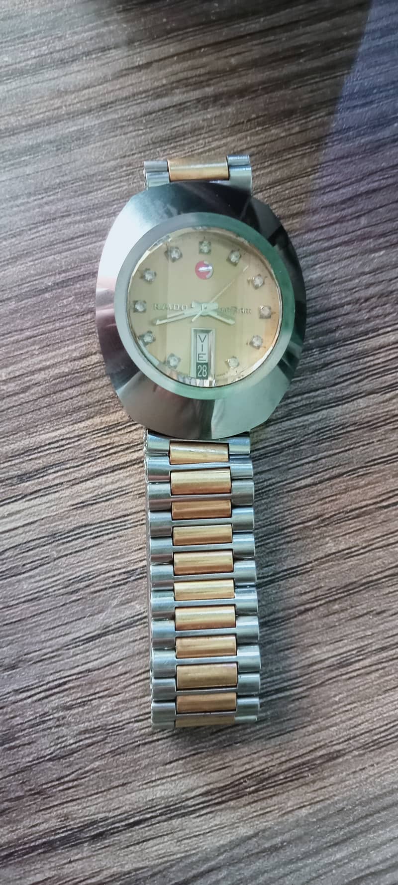 Original RADO DiaStar Watch - Purchased from Saudi Arabia 4