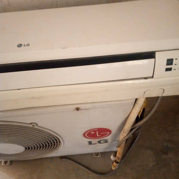 LG Ac For Sale contact 03236679480 3