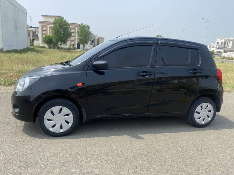 Suzuki Cultus VXR 2017 3