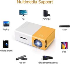 Mini Projector 0