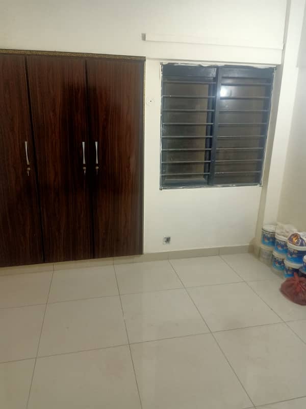 Golden Chance Brand New Flat 2 Beds Lounge Rent Only 25 thousand Including Electricity or Maintenance 0