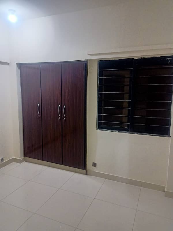Golden Chance Brand New Flat 2 Beds Lounge Rent Only 25 thousand Including Electricity or Maintenance 4