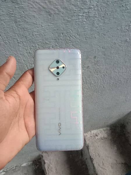 Vivo y 51 for sale 4+128 PTA approved 1