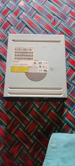 DVD ROM drive