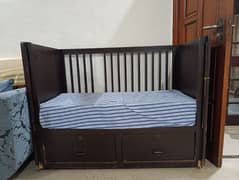 Baby Cot for sale 0