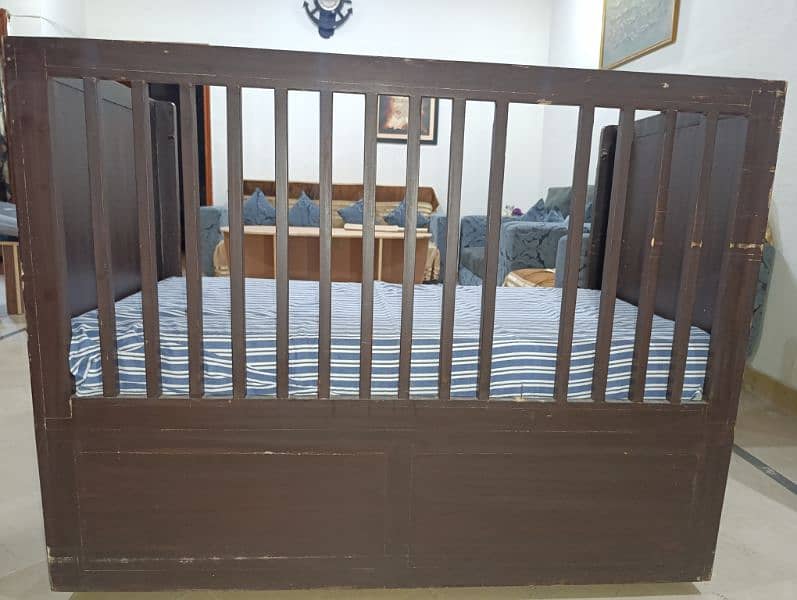 Baby Cot for sale 1