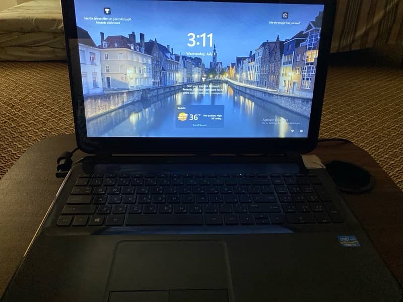 HP Laptop 0
