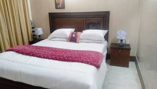 1 bed flat available for short stay islamabad 0